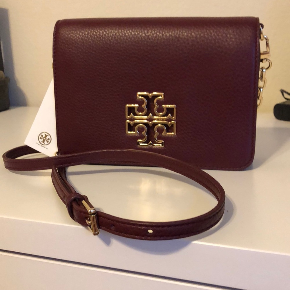 👉I Take Offers!👈 Tory Burch Britten Crossbody